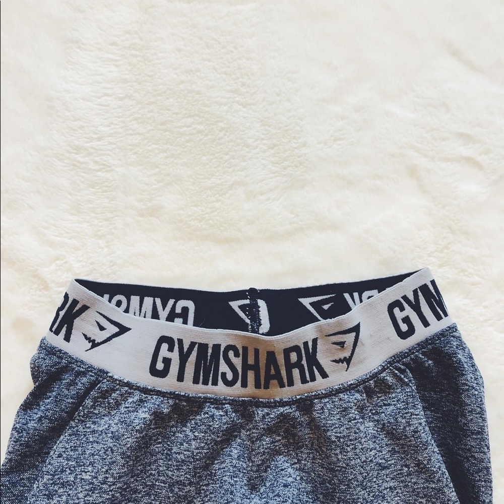 gymshark flex shorts